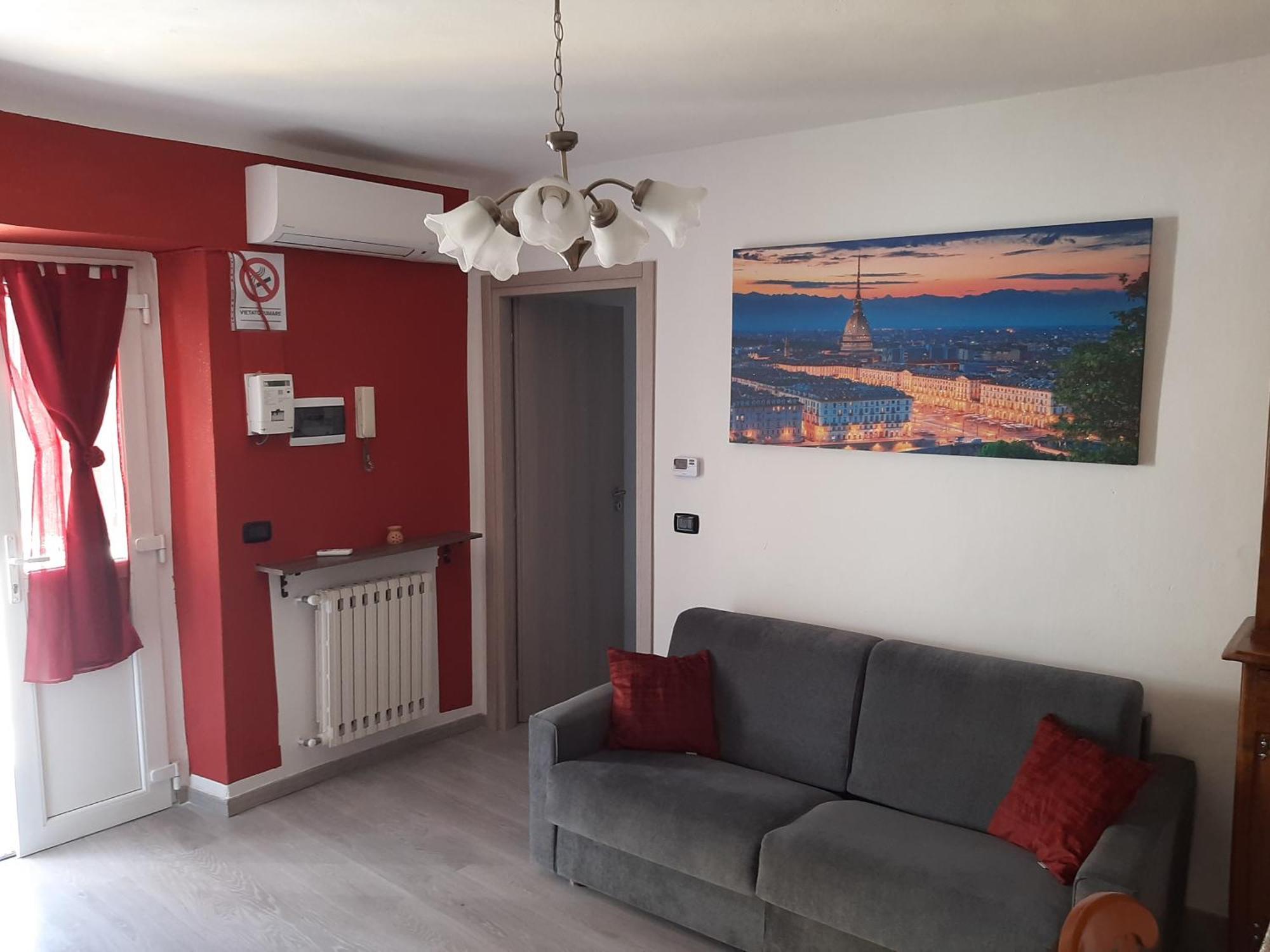 House Vittone Venaria Reale Apartment Luaran gambar