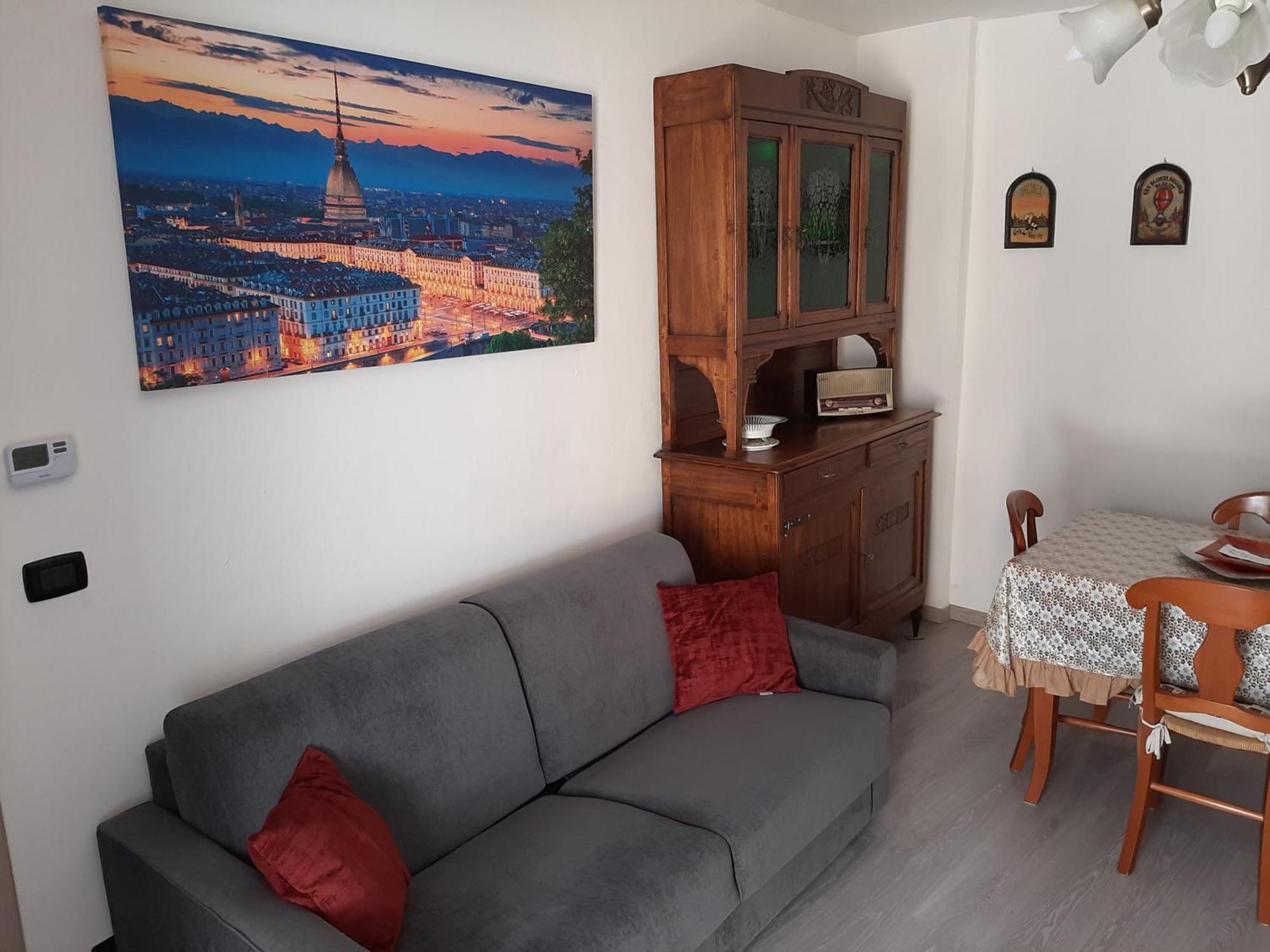 House Vittone Venaria Reale Apartment Luaran gambar